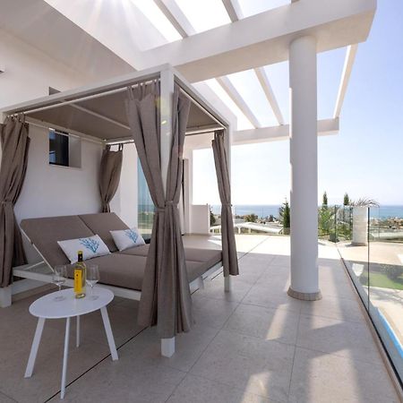 Gs Luxury Villa Andrea, Quiet Luxury, Sunset With Sea Views Адехе Экстерьер фото